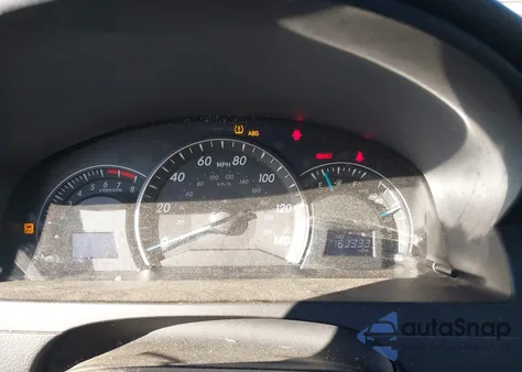 2012 Toyota Camry Le из США, поврежденный, VIN 4T1BF1FK3CU007863